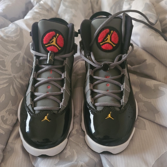 Jordan 6 rings - Picture 1 of 2